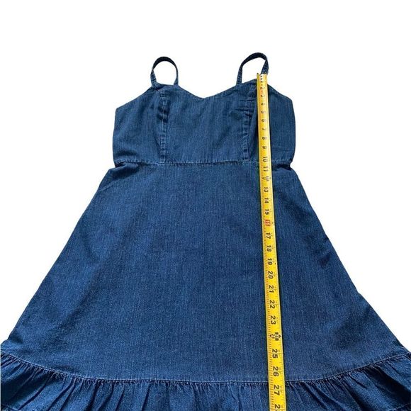 Old Navy Mini Ruffle Dress - Picture 3 of 7